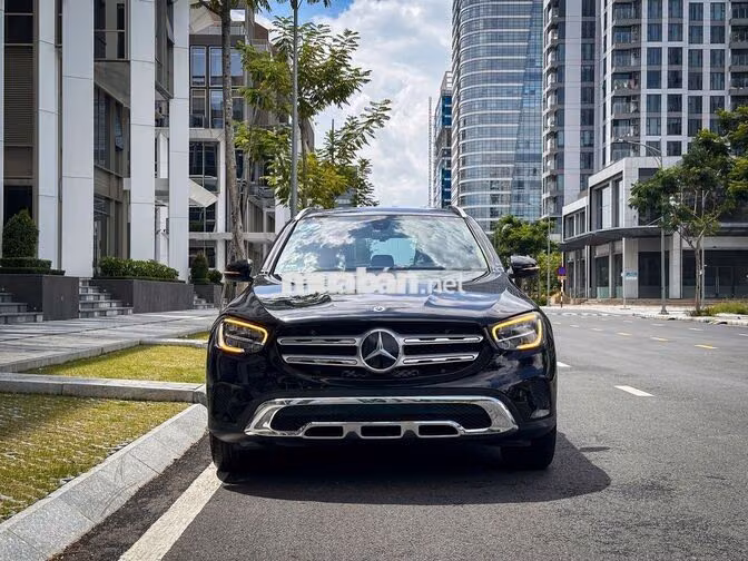 Mercedes-Benz GLC 200 2022 Đen 45,000 km