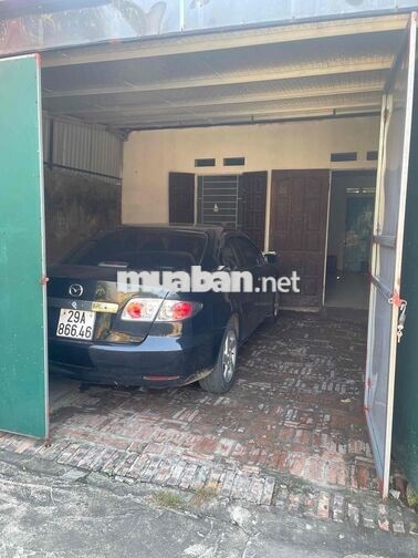 Mazda Mazda 6 Đen 5 chỗ
