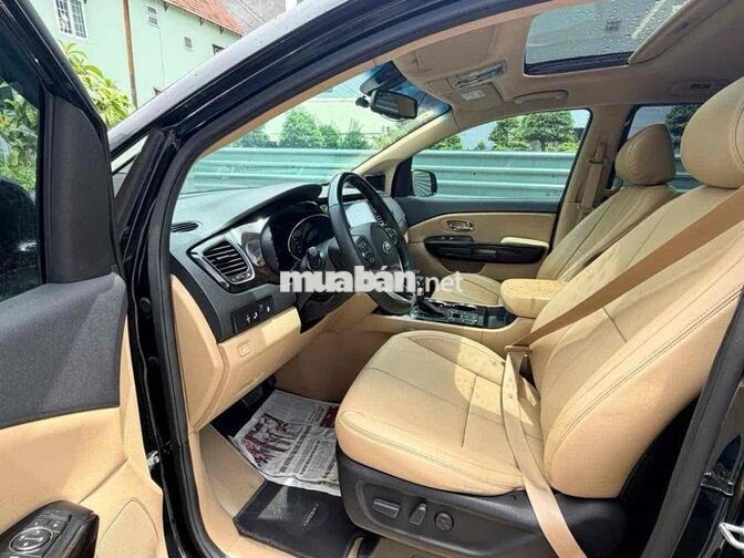 Kia Sedona 2019 Full Dầu Đen