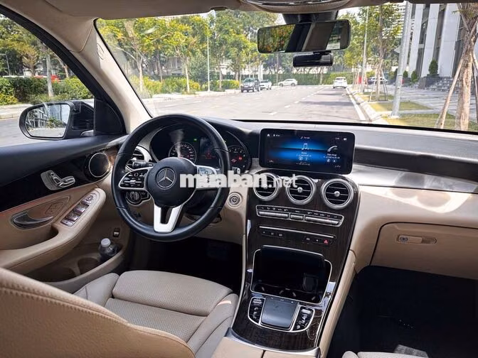 Mercedes-Benz GLC 200 2022 Đen 45,000 km