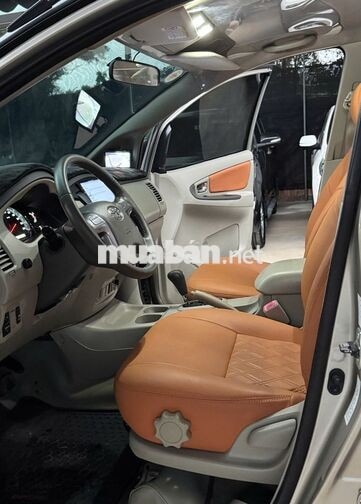 INNOVA G AT 2014 XE GIA ĐÌNH CỰC ĐẸP ĐỦ ĐỒ CHƠI