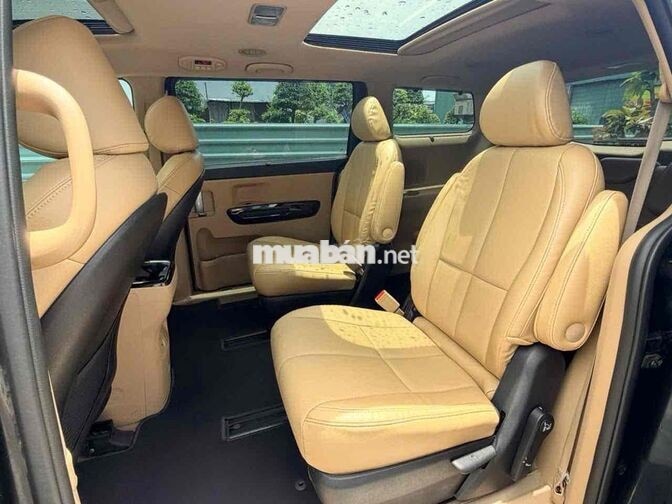 Kia Sedona 2019 Full Dầu Đen