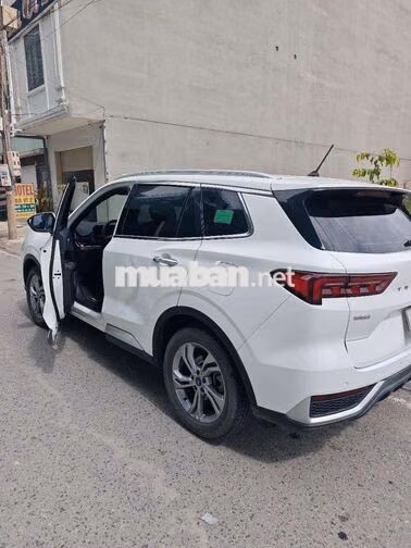 Ford Territory Titanium 1.5 AT 2023 Trắng