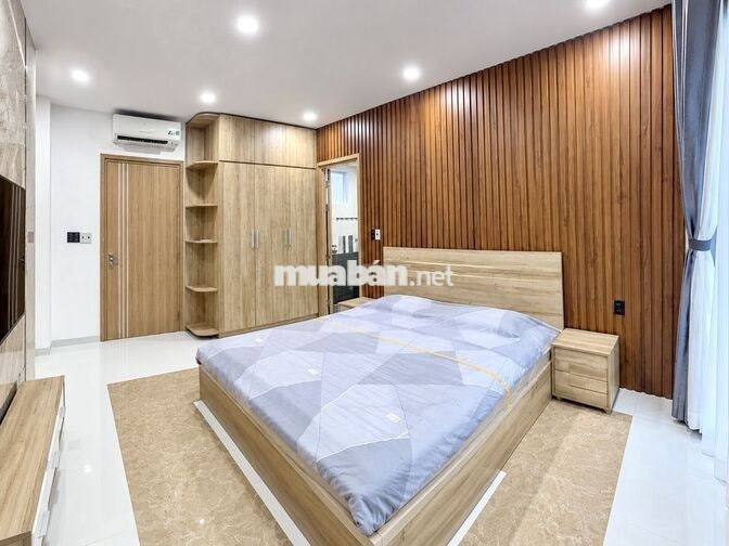 CHO THUÊ NHÀ 3 PHÒNG NGỦ ĐẦY ĐỦ NỘI THẤT KHU ĐÔ THỊ MỸ GIA GIÁ 27