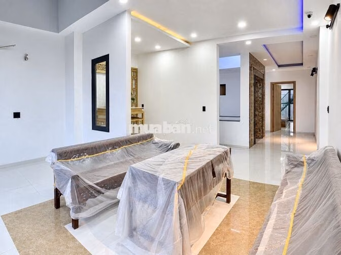 CHO THUÊ NHÀ 3 PHÒNG NGỦ ĐẦY ĐỦ NỘI THẤT KHU ĐÔ THỊ MỸ GIA GIÁ 27