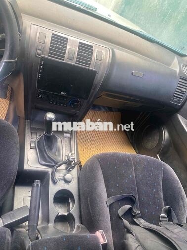 Hyundai Terracan SUV Số sàn Bạc