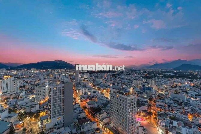 CHO THUÊ STUDIO MARINA SUITES – VIEW THÀNH PHỐ | 16,5 TRIỆU/THÁNG