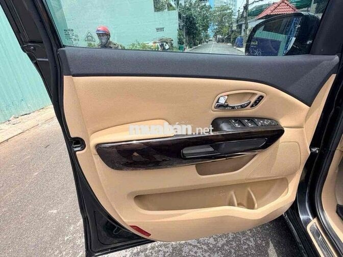 Kia Sedona 2019 Full Dầu Đen