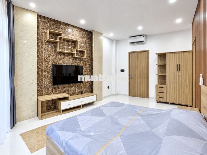CHO THUÊ NHÀ 3 PHÒNG NGỦ ĐẦY ĐỦ NỘI THẤT KHU ĐÔ THỊ MỸ GIA GIÁ 27