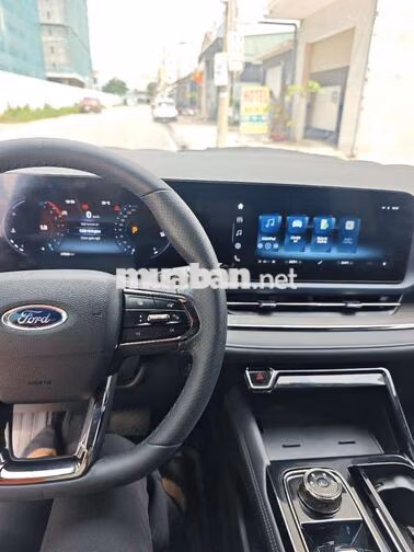 Ford Territory Titanium 1.5 AT 2023 Trắng