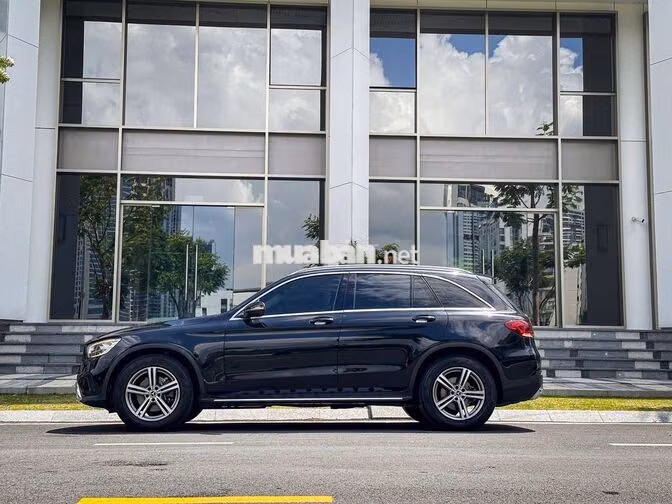 Mercedes-Benz GLC 200 2022 Đen 45,000 km