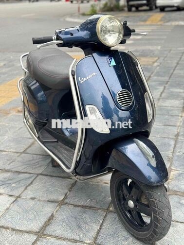 Piaggio Vespa LX 125 Xanh Cổ điển