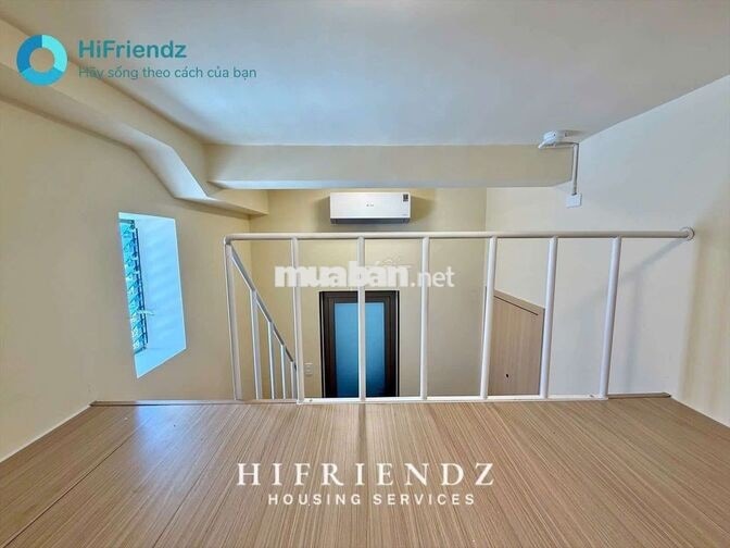 KHAI TRƯƠNG DUPLEX MỚI XÂY CỰC ĐẸP NGAY HUFLIT, CVPM, Bến xe An Sương