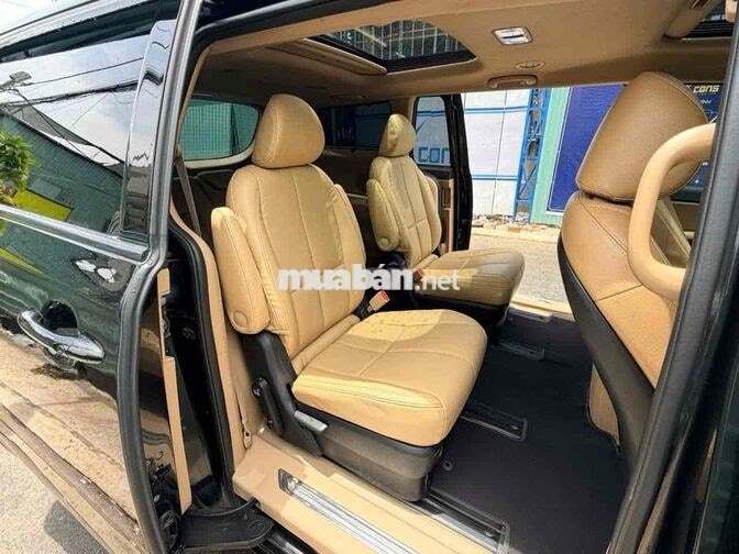 Kia Sedona 2019 Full Dầu Đen