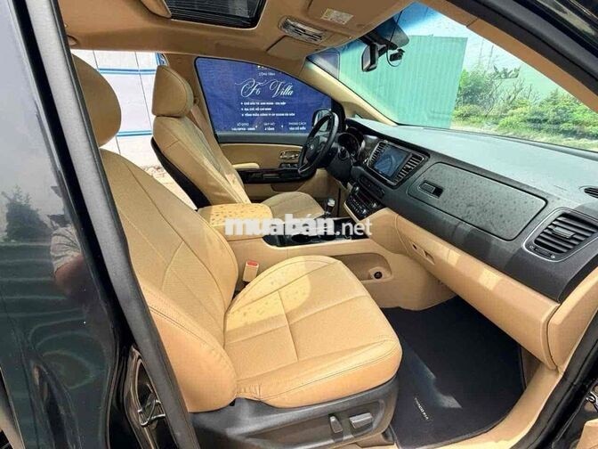 Kia Sedona 2019 Full Dầu Đen