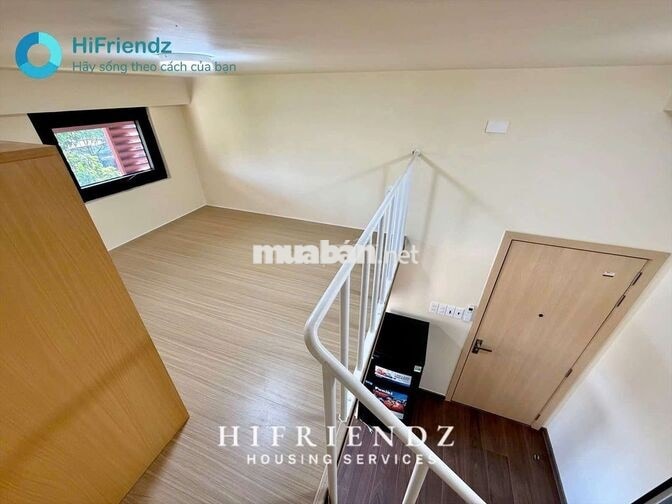 KHAI TRƯƠNG DUPLEX MỚI XÂY CỰC ĐẸP NGAY HUFLIT, CVPM, Bến xe An Sương