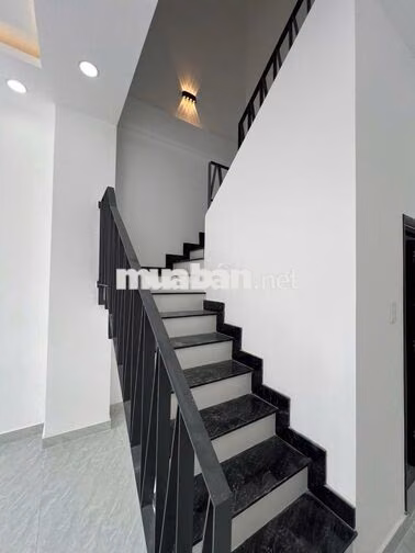 🏡BÁN NHÀ LÊ VĂN LƯƠNG–NB–3,85x9,5M–2TẦNG–NHÀ MỚI–GẦN HẺM XE HƠI–1,8TỶ