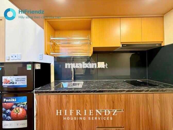 KHAI TRƯƠNG DUPLEX MỚI XÂY CỰC ĐẸP NGAY HUFLIT, CVPM, Bến xe An Sương