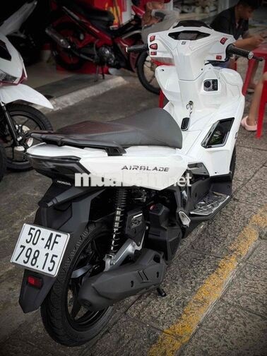 Honda Airblade 125 2022 Zin Kiểng ( Góp Trực Tiếp
