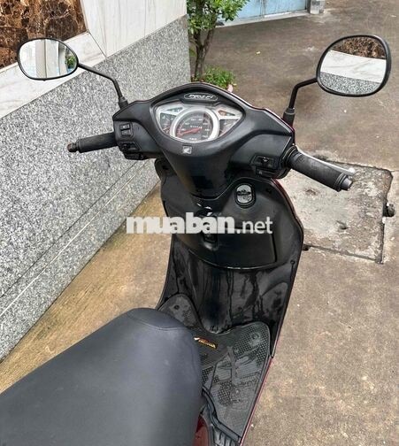 Honda Lead 110 2013 màu Đỏ