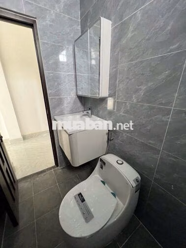 🏡BÁN NHÀ LÊ VĂN LƯƠNG–NB–3,85x9,5M–2TẦNG–NHÀ MỚI–GẦN HẺM XE HƠI–1,8TỶ