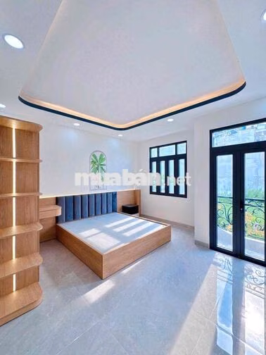 🏡 Nhà Đẹp Bình Tân (4,5M x 12M) Ngay AEON Tân Phú - Ngã Tư Gò Mây