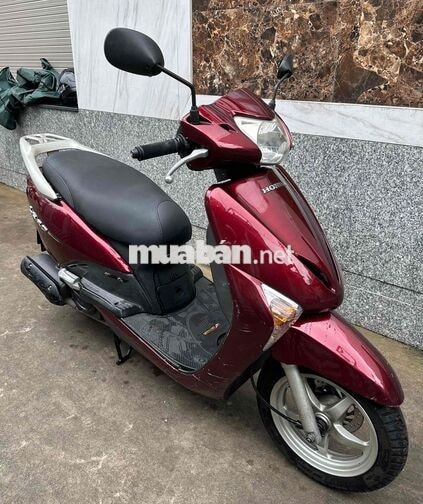 Honda Lead 110 2013 màu Đỏ