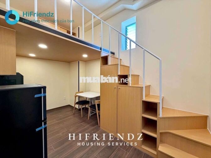 KHAI TRƯƠNG DUPLEX MỚI XÂY CỰC ĐẸP NGAY HUFLIT, CVPM, Bến xe An Sương