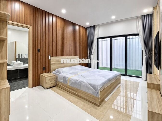CHO THUÊ NHÀ 3 PHÒNG NGỦ ĐẦY ĐỦ NỘI THẤT KHU ĐÔ THỊ MỸ GIA GIÁ 27