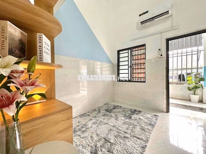 PHÒNG TRỌ DUPLEX GIÁ TỐT - ĐẠI HỌC NGOẠI NGỮ - CHỢ BÀ ĐIỂM