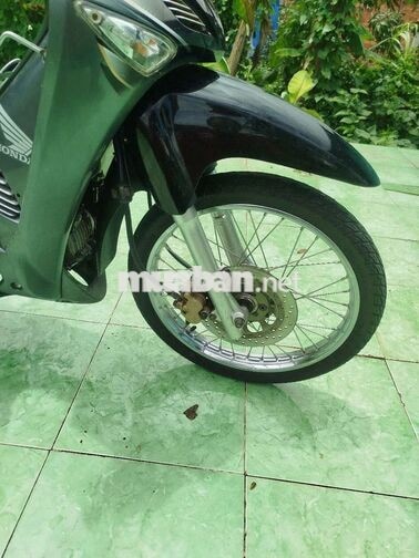 Honda Future Neo 2007 Đen