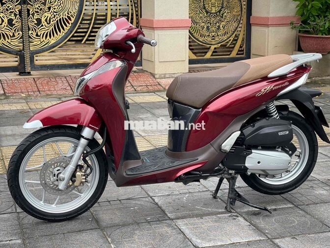Honda SH Mode 2019 Đỏ 26000 km