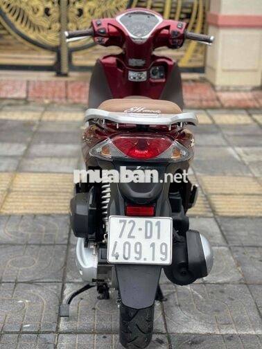 Honda SH Mode 2019 Đỏ 26000 km