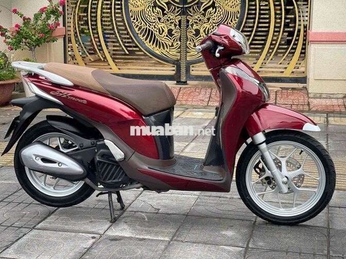 Honda SH Mode 2019 Đỏ 26000 km