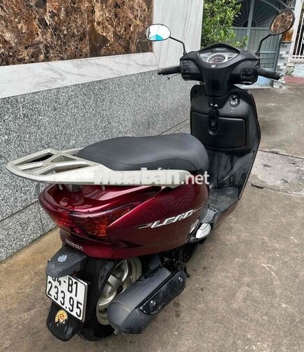Honda Lead 110 2013 màu Đỏ