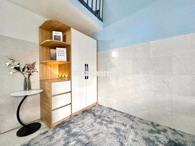 PHÒNG TRỌ DUPLEX GIÁ TỐT - ĐẠI HỌC NGOẠI NGỮ - CHỢ BÀ ĐIỂM