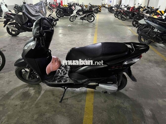 Honda Lead Đặc biệt 2021 Đen mờ