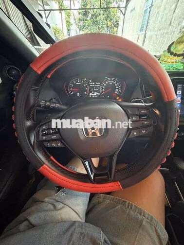 Honda City RS Xanh 5 chỗ