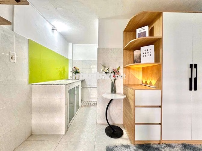 PHÒNG TRỌ DUPLEX GIÁ TỐT - ĐẠI HỌC NGOẠI NGỮ - CHỢ BÀ ĐIỂM