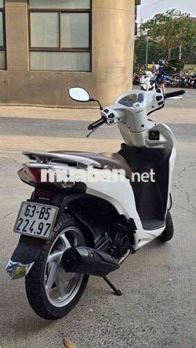 Honda Vision 2015 Trắng Việt Nam