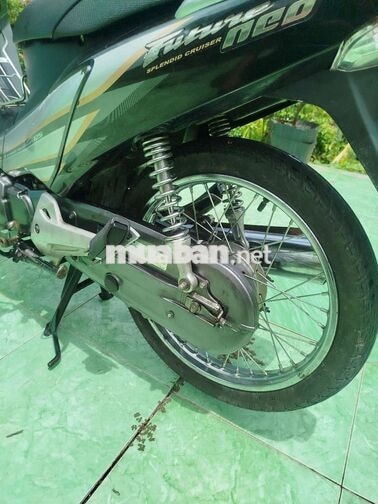 Honda Future Neo 2007 Đen