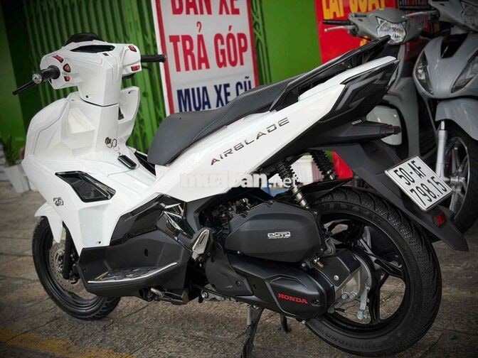 Honda Airblade 125 2022 Zin Kiểng ( Góp Trực Tiếp