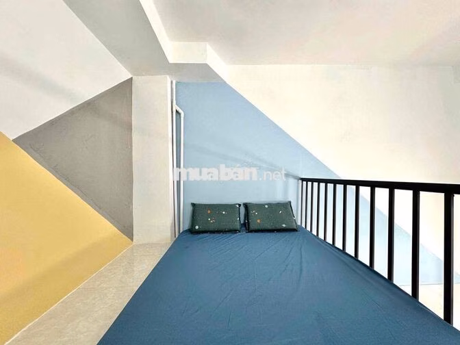 PHÒNG TRỌ DUPLEX GIÁ TỐT - ĐẠI HỌC NGOẠI NGỮ - CHỢ BÀ ĐIỂM