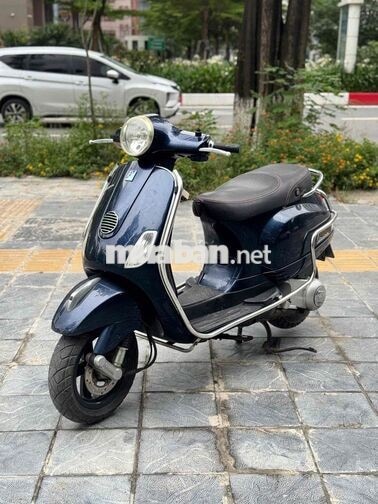 Piaggio Vespa LX 125 Xanh Cổ điển