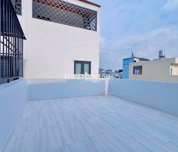 🏡 Nhà Đẹp Bình Tân (4,5M x 12M) Ngay AEON Tân Phú - Ngã Tư Gò Mây