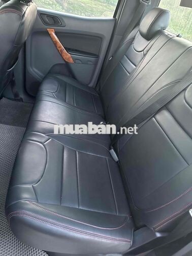 Ford Ranger XLS 2014 Số sàn Vàng cát