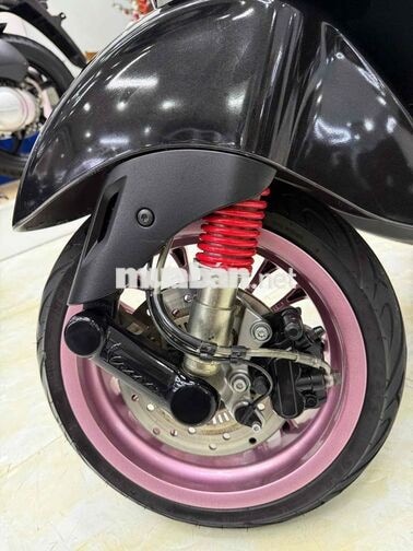 Piaggio Vespa Sprint iget abs 2022 Đen bóng
