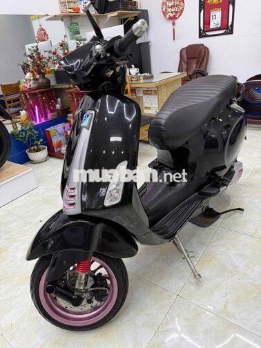 Piaggio Vespa Sprint iget abs 2022 Đen bóng