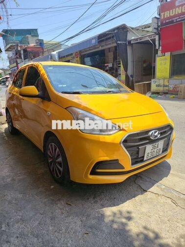 Hyundai i10 SX 2017 1.2L Vàng