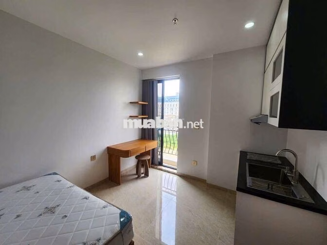 Khai trương CCMN 30-35m2 Full đồ xịn sò. ô tô qua ngay The Sun Mễ Trì 